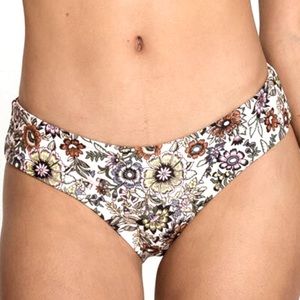 O'NEIL Priscilla Mid-Rise Hipster Bikini Bottoms NWT